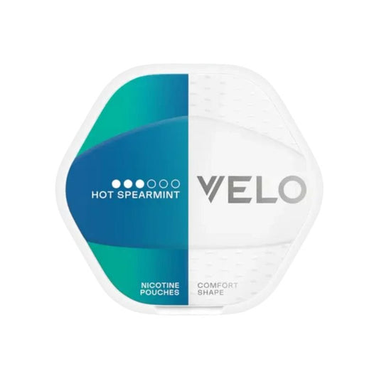 VELO Shift Hot Spearmint 8 mg - Snuzia