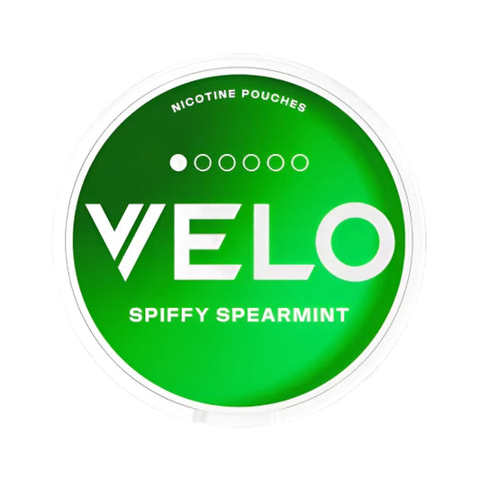 Velo  Spiffy Spearmint Mini / Easy Mint Mini - Snuzia