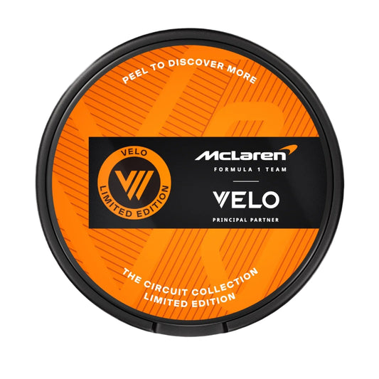 Velo Sweet Papaya Limited Edition (MClaren) - Snuzia