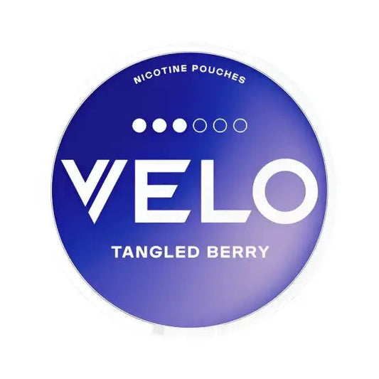 Velo Tangled Berry - Snuzia