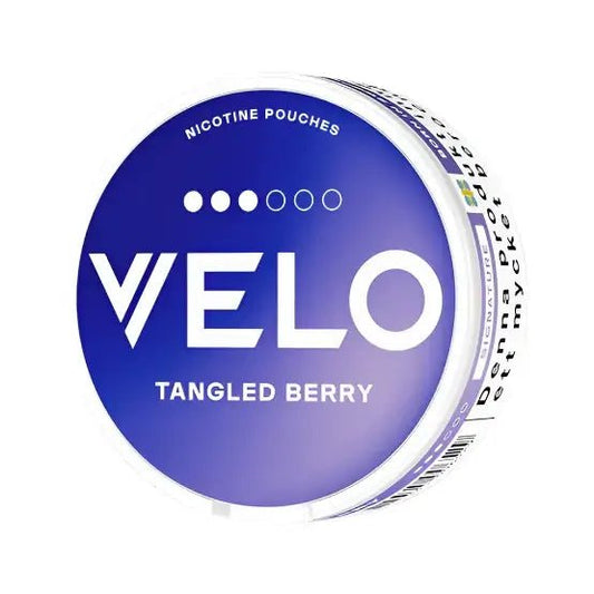 Velo Tangled Berry - Snuzia