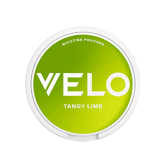 VELO Tangy Lime Mini 4mg - Snuzia