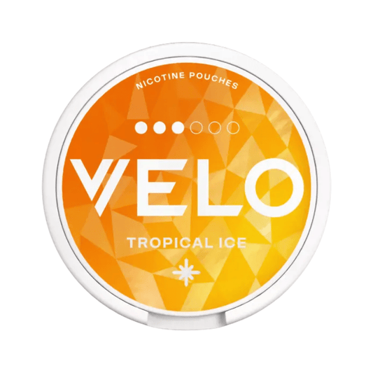 VELO Tropical Ice 10mg - Snuzia