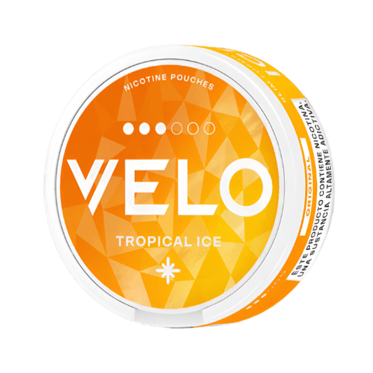 Velo Tropical Ice - Snuzia