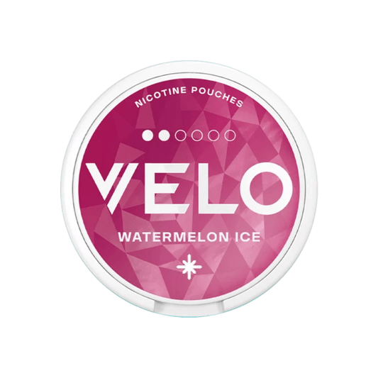 VELO Watermelon Ice mini 6mg - Snuzia