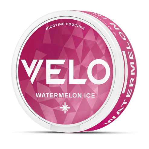 VELO Watermelon Ice mini 6mg - Snuzia