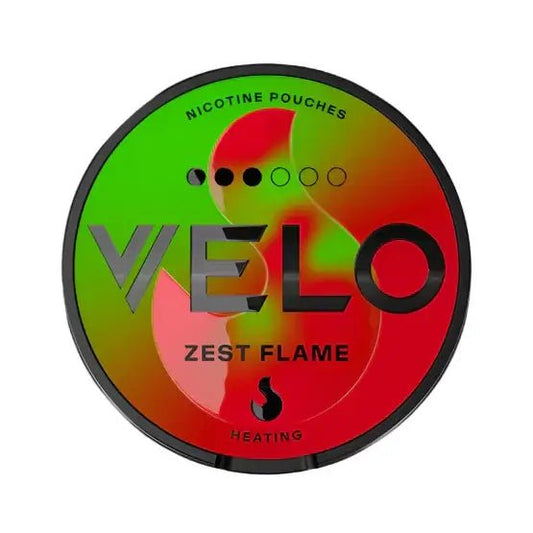 Velo Zest Flame - Snuzia