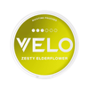 VELO Zesty Elderflower 10mg - Snuzia