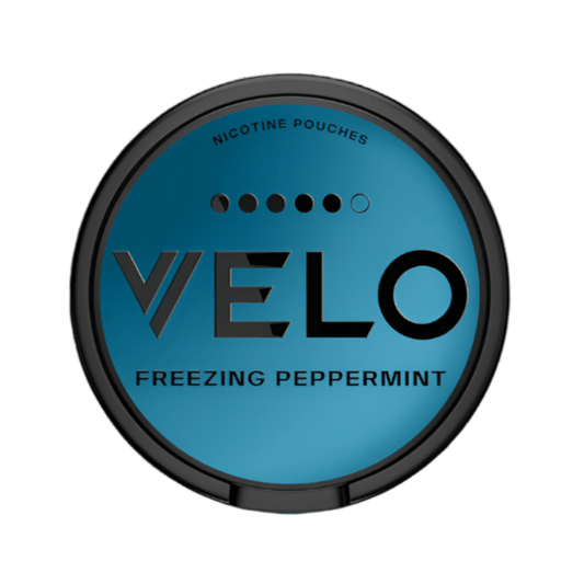 Velo Freezing Peppermint Ultra / Mighty - Snuzia