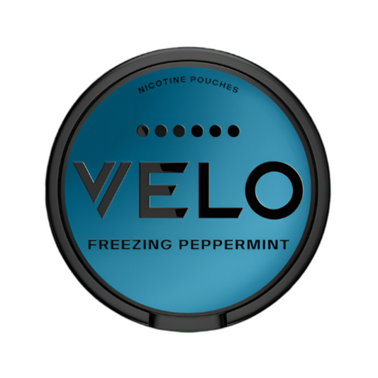 Velo Freezing Peppermint Max / Mighty