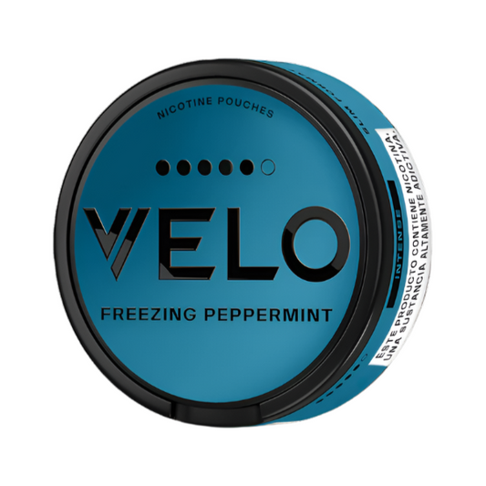 Velo Freezing Peppermint Ultra / Mighty