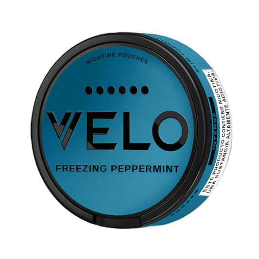 Velo Freezing Peppermint Max / Mighty - Snuzia