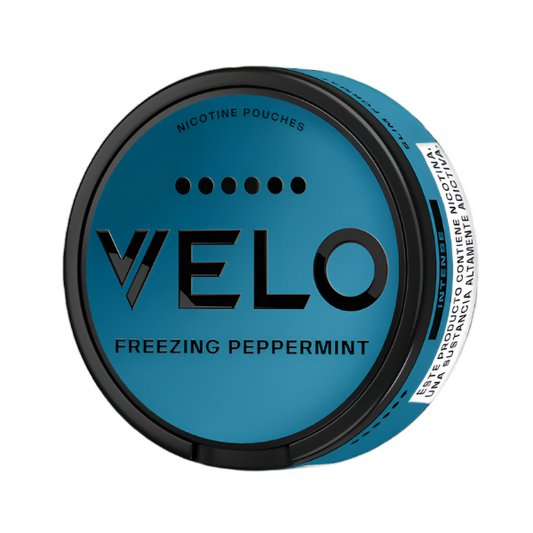 Velo Freezing Peppermint Max / Mighty