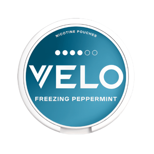 Velo Freezing Peppermint / Mighty - Snuzia