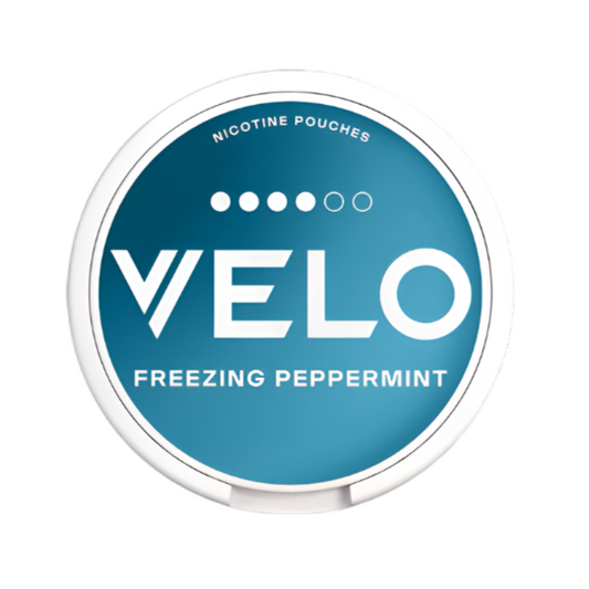 Velo Freezing Peppermint / Mighty