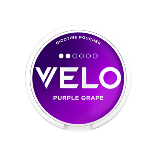 Velo Purple Grape Mini / Groovy