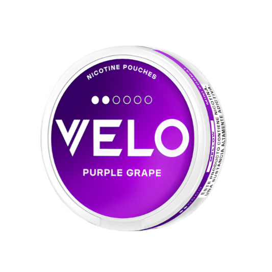 Velo Purple Grape Mini / Groovy