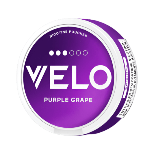 Velo Purple Grape / Groovy - Snuzia