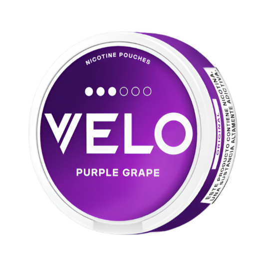 Velo Purple Grape / Groovy