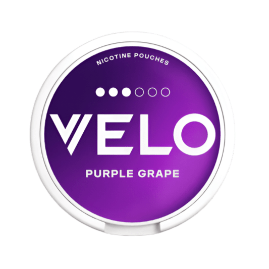 Velo Purple Grape / Groovy - Snuzia