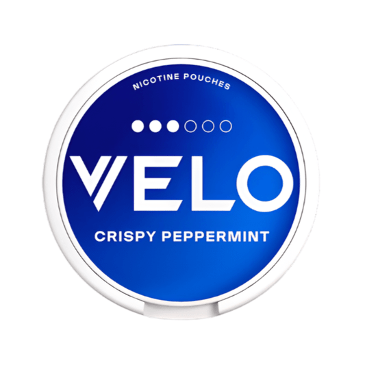 Velo Crispy Peppermint / Ice Cool - Snuzia