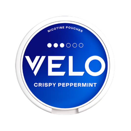 Velo Crispy Peppermint / Ice Cool