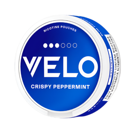 Velo Crispy Peppermint / Ice Cool