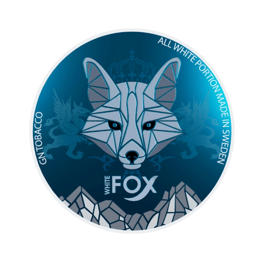 WHITE FOX All White - Snuzia