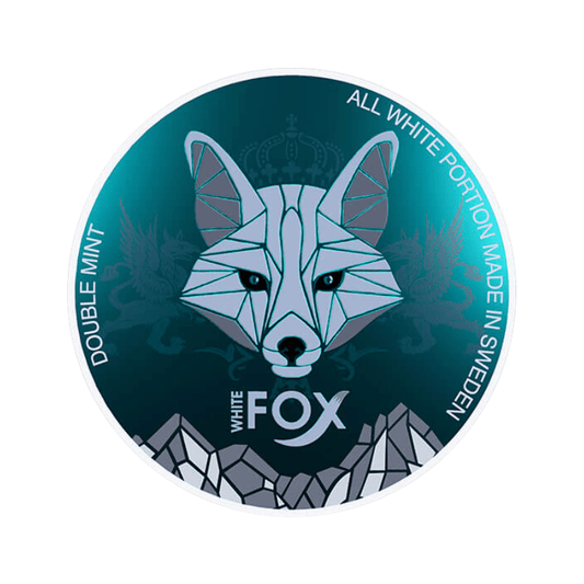 WHITE FOX Double Mint - Snuzia