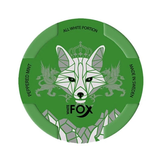 WHITE FOX Peppermint - Snuzia