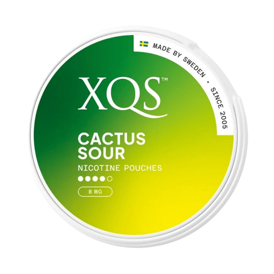 XQS Cactus Sour - Snuzia