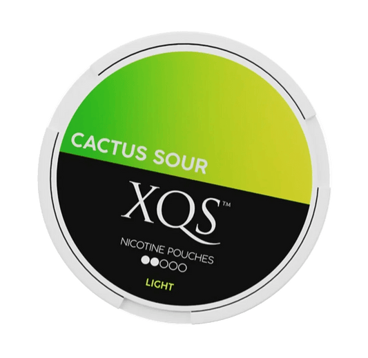 XQS Cactus Sour Slim Light - Snuzia