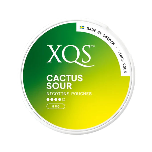 XQS Cactus Sour