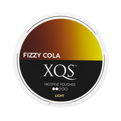 XQS Fizzy Cola Light - Snuzia