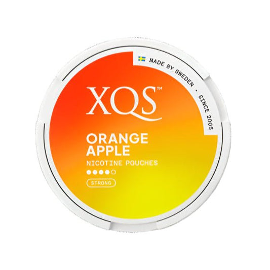 XQS Orange Apple - Snuzia
