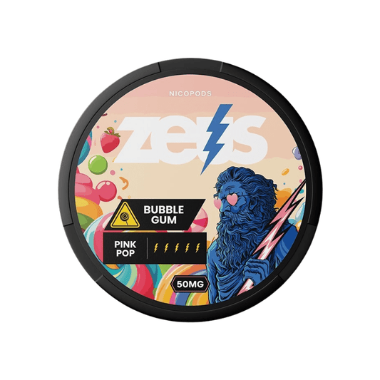 Zeus Bublegum 50mg - Snuzia