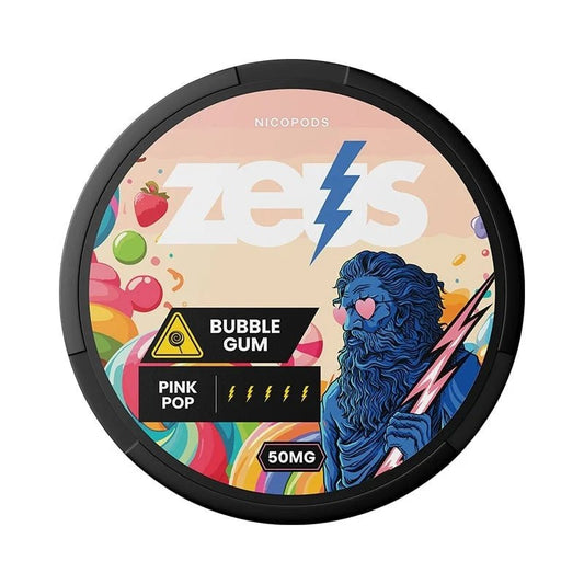 Zeus Bublegum 50mg - Snuzia