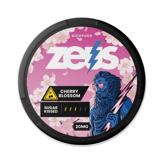 Zeus Cherry Blosson 20mg - Snuzia