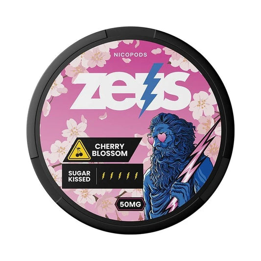 Zeus Cherry Blosson 50mg - Snuzia