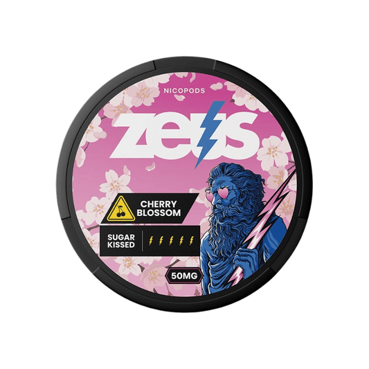 Zeus Cherry Blosson 50mg - Snuzia