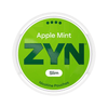ZYN Apple Mint 11mg Slim - Snuzia