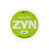 ZYN Apple Mint 3mg Mini - Snuzia