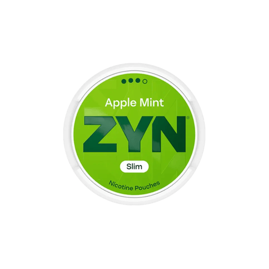ZYN Apple Mint 9mg - Snuzia