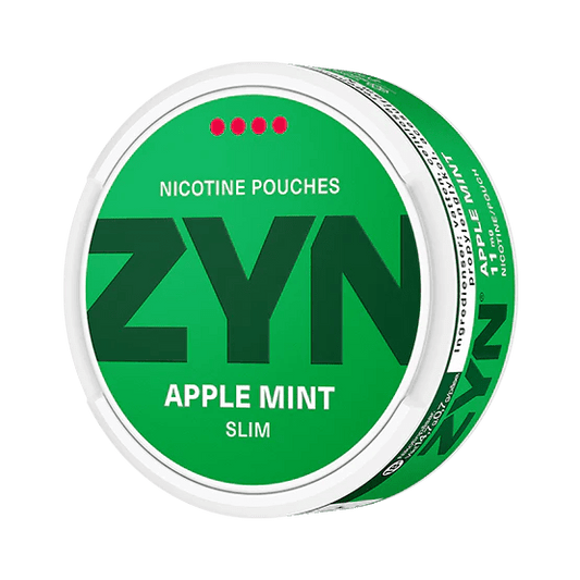 ZYN Apple Mint Extra Strong 11mg - Snuzia