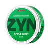 ZYN Apple Mint Extra Strong 11mg - Snuzia