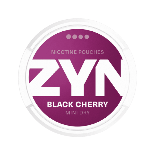 ZYN Black Cherry 1.5mg - Snuzia