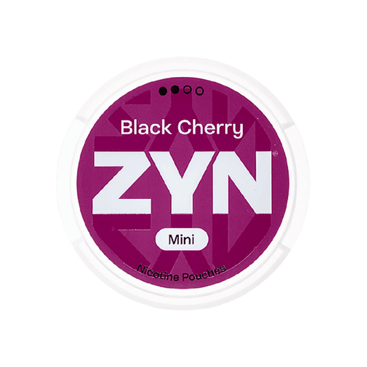 ZYN Black Cherry 3mg Mini - Snuzia