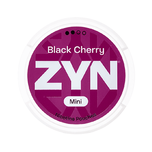 ZYN Black Cherry 3mg Mini - Snuzia