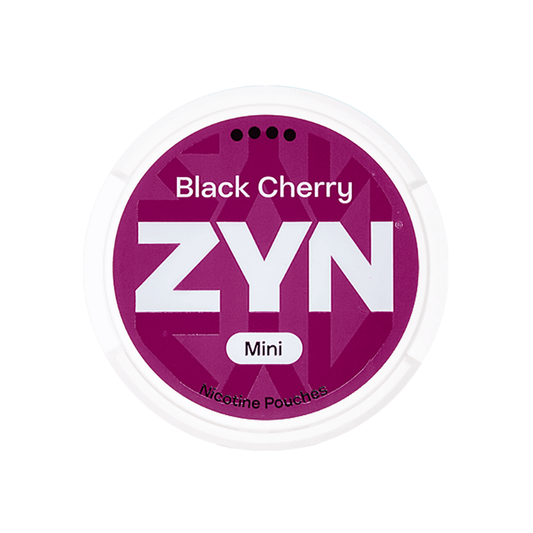 ZYN Black Cherry 6mg Mini - Snuzia