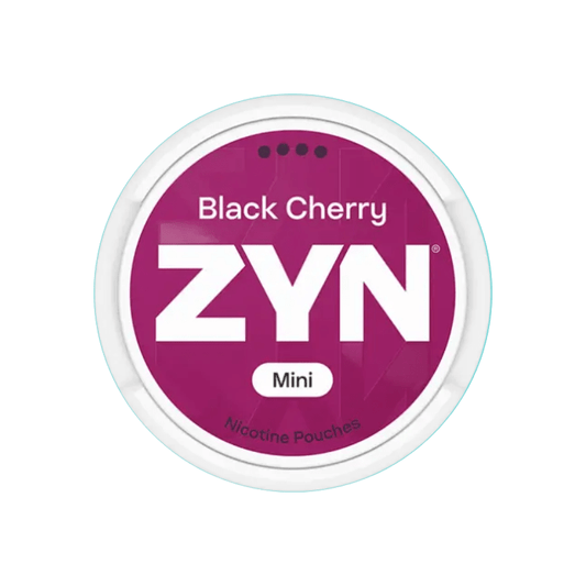 ZYN Black Cherry 6mg Mini - Snuzia